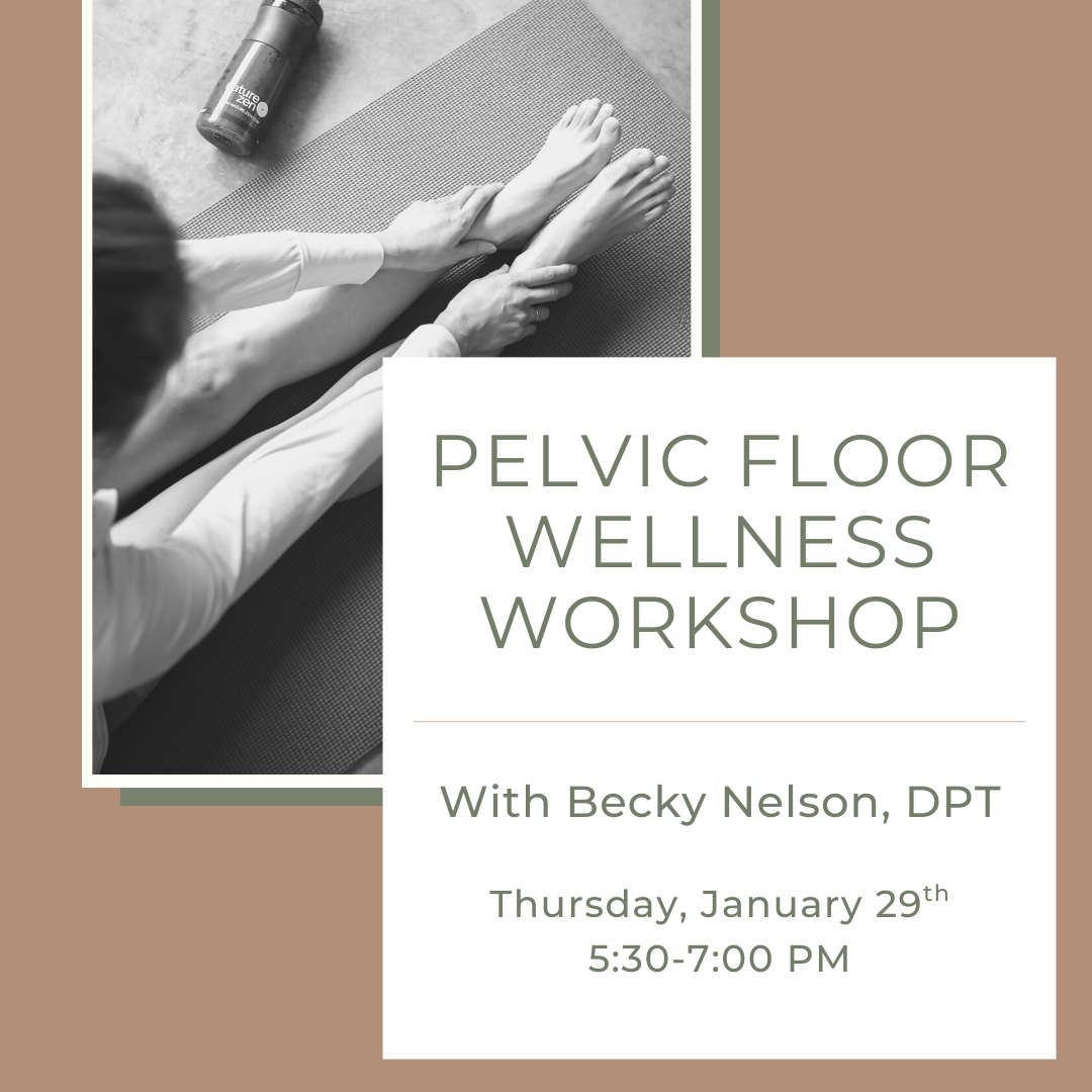 RE-Thinking Stress Workshop